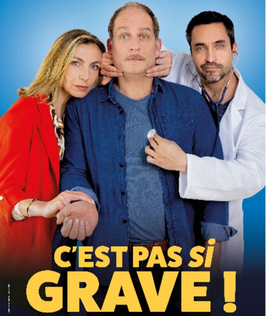 C&rsquo;est pas si grave