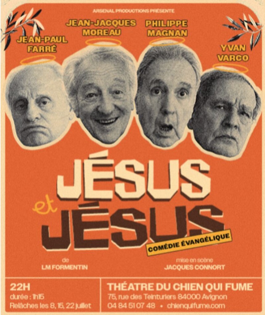 Jésus et Jésus