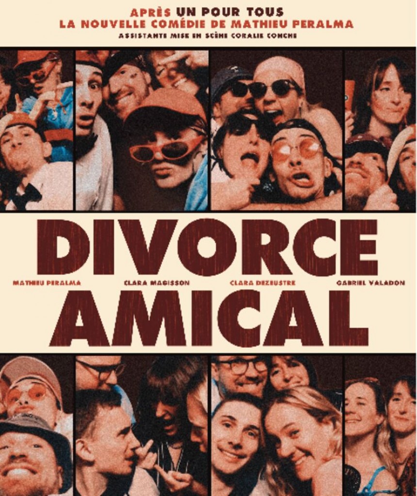 Divorce amical