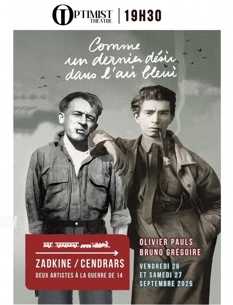 Comme un dernier désir dans l’air bleui