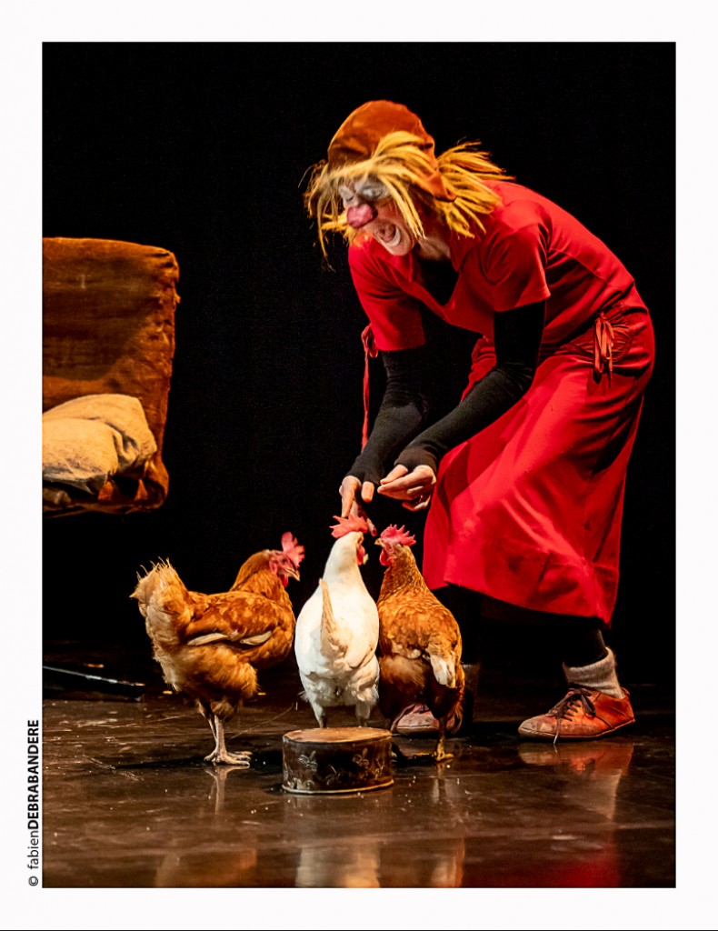 Etre vivant - Paroles des oiseaux de la terre