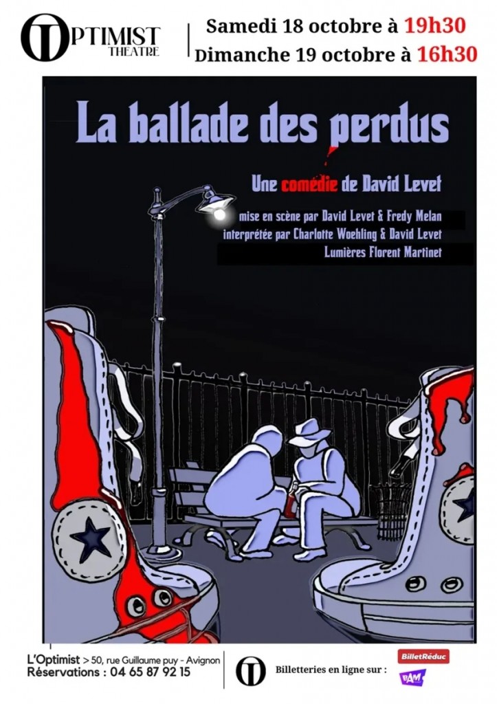 La ballade des perdus