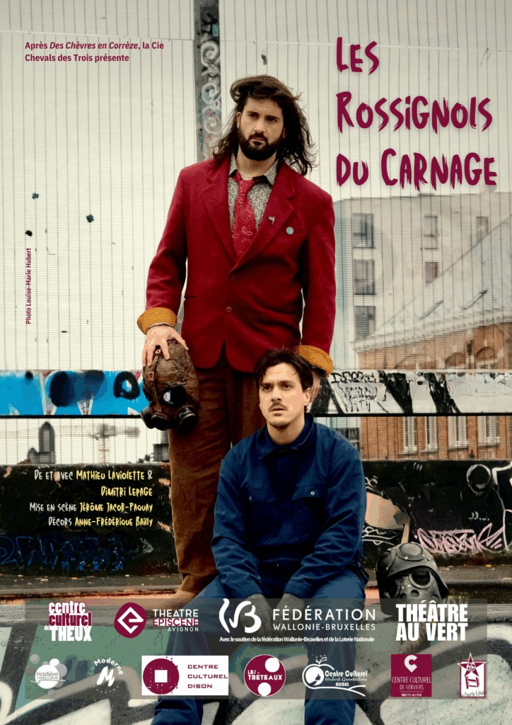 Les Rossignols du carnage