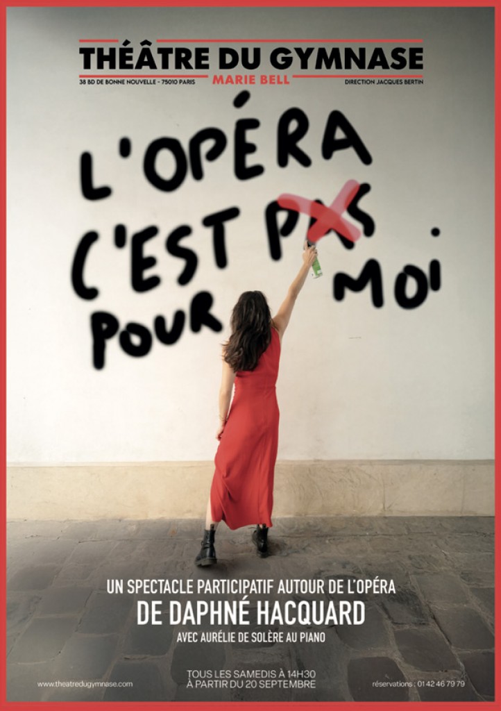 L’opéra c’est (pas) pour moi