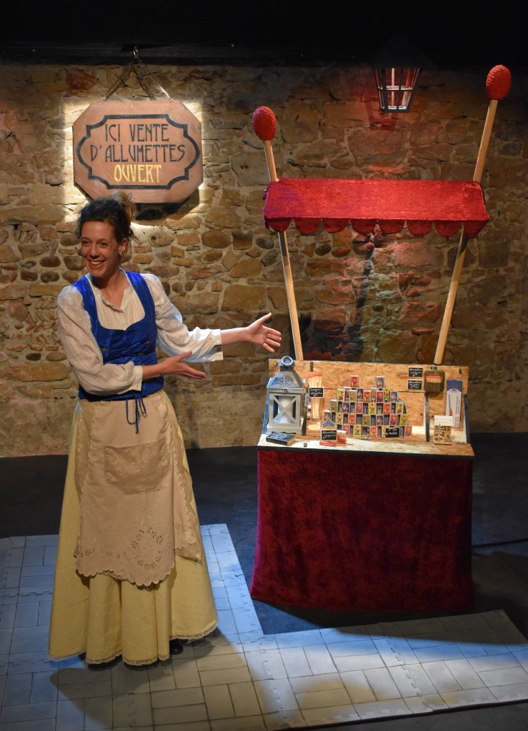 Contes de Noël d’Andersen