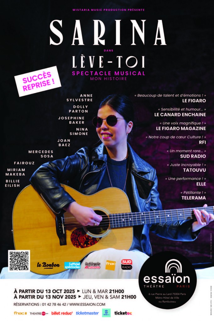 Lève-toi - Mon histoire