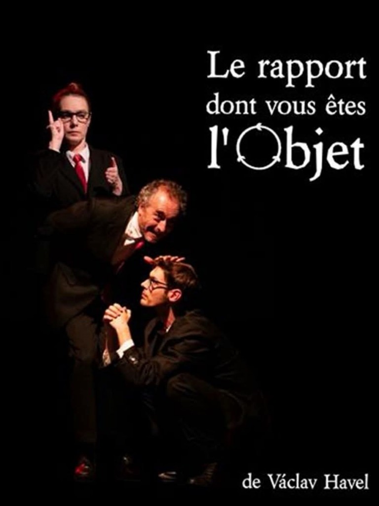 LE RAPPORT DONT VOUS ETES L’OBJET