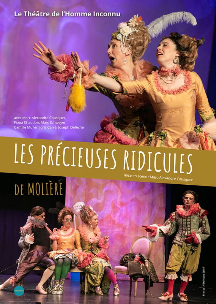 Les précieuses ridicules