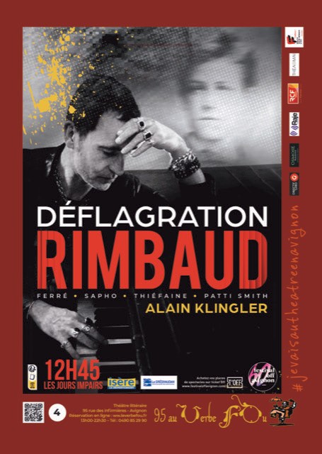 Déflagration Rimbaud