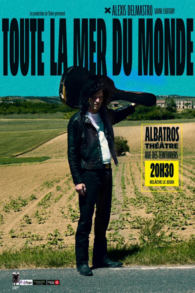 Toute la mer du monde