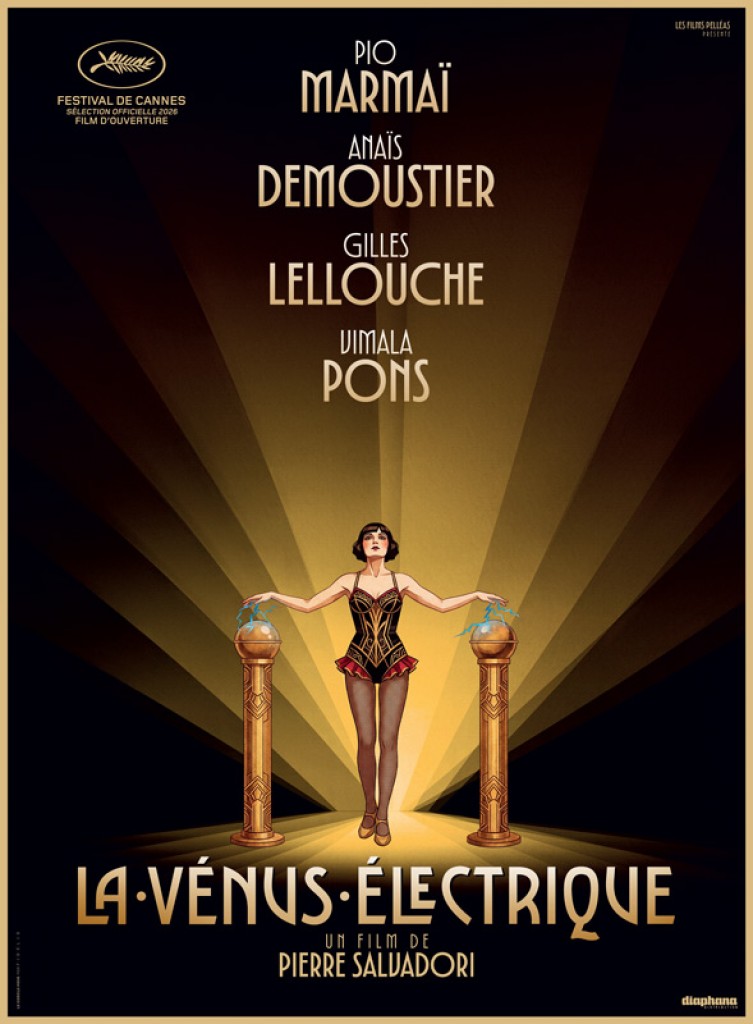 La Vénus électrique