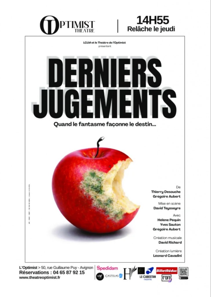 Derniers Jugements