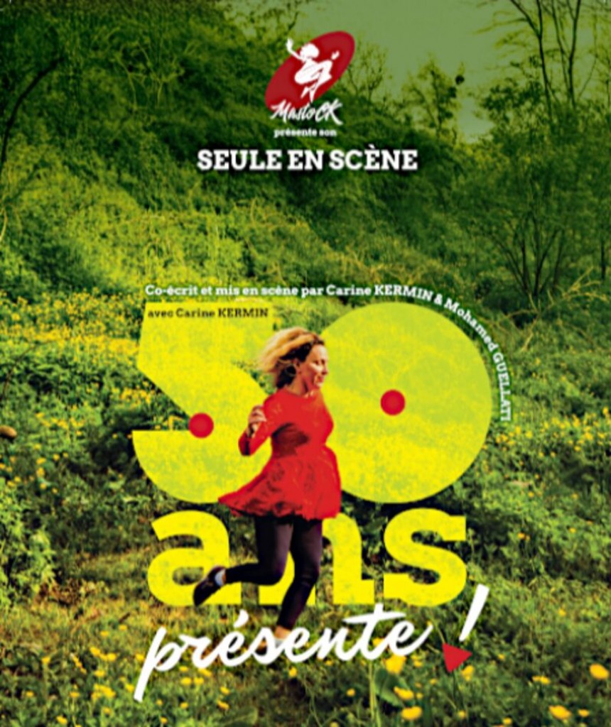 50 ans, présente !