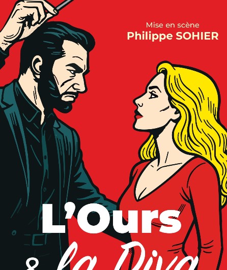 L&rsquo;ours et la diva