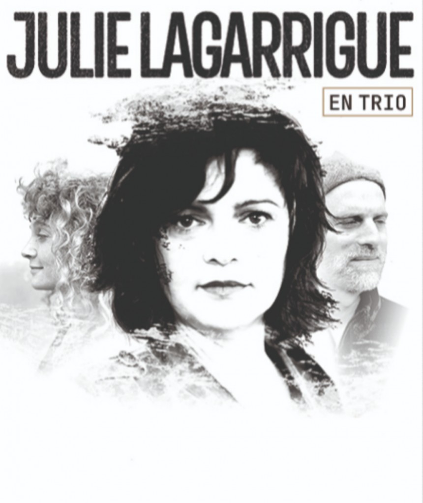 Julie Lagarrigue "poèmes de secours"