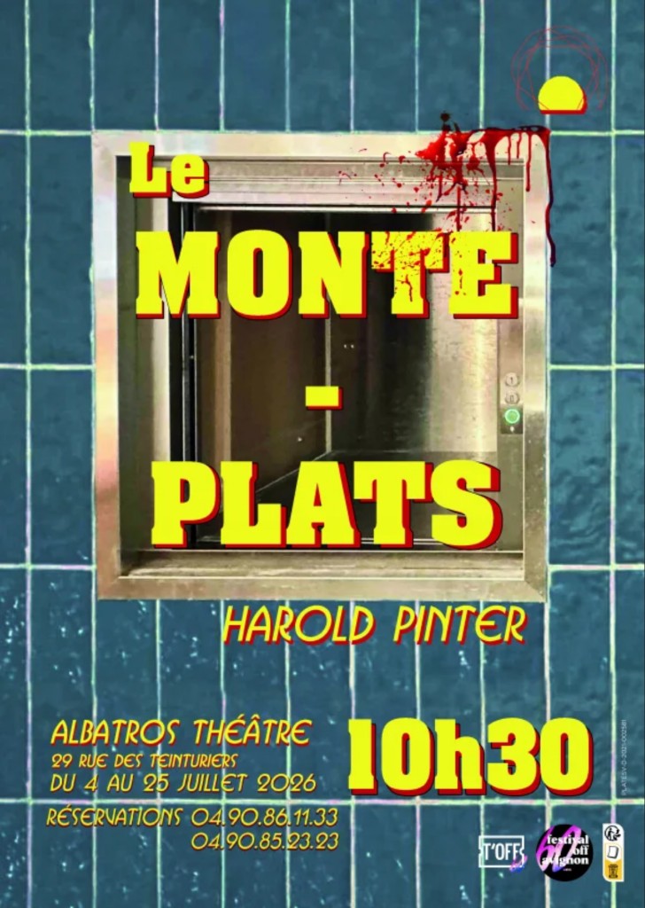 Le Monte-plat