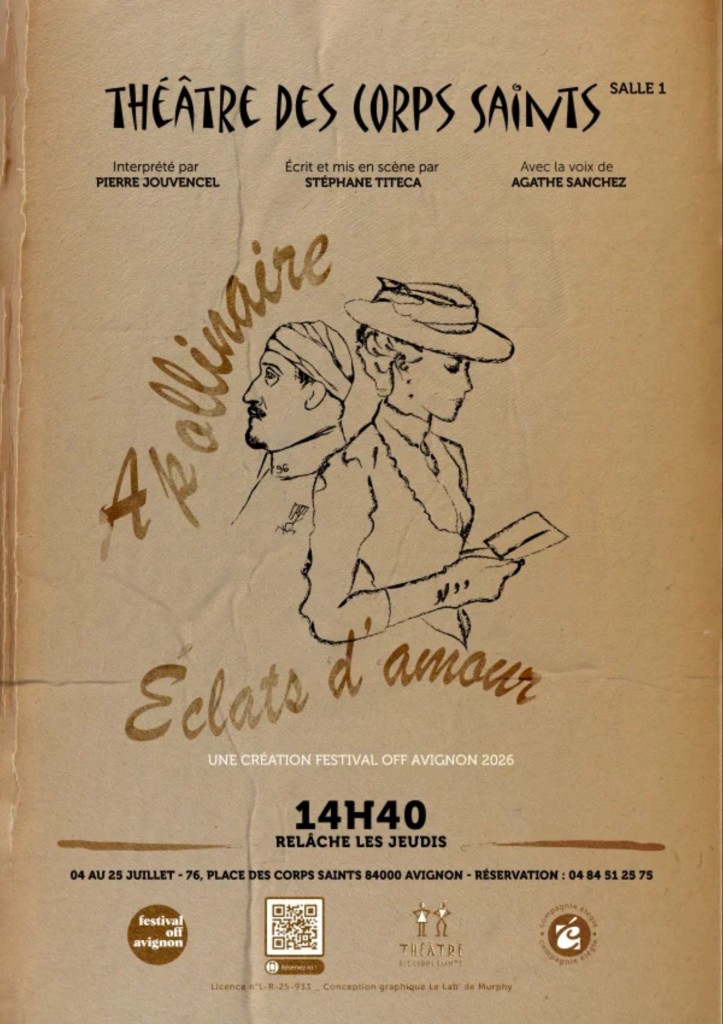 Apollinaire, Éclats d&rsquo;amour