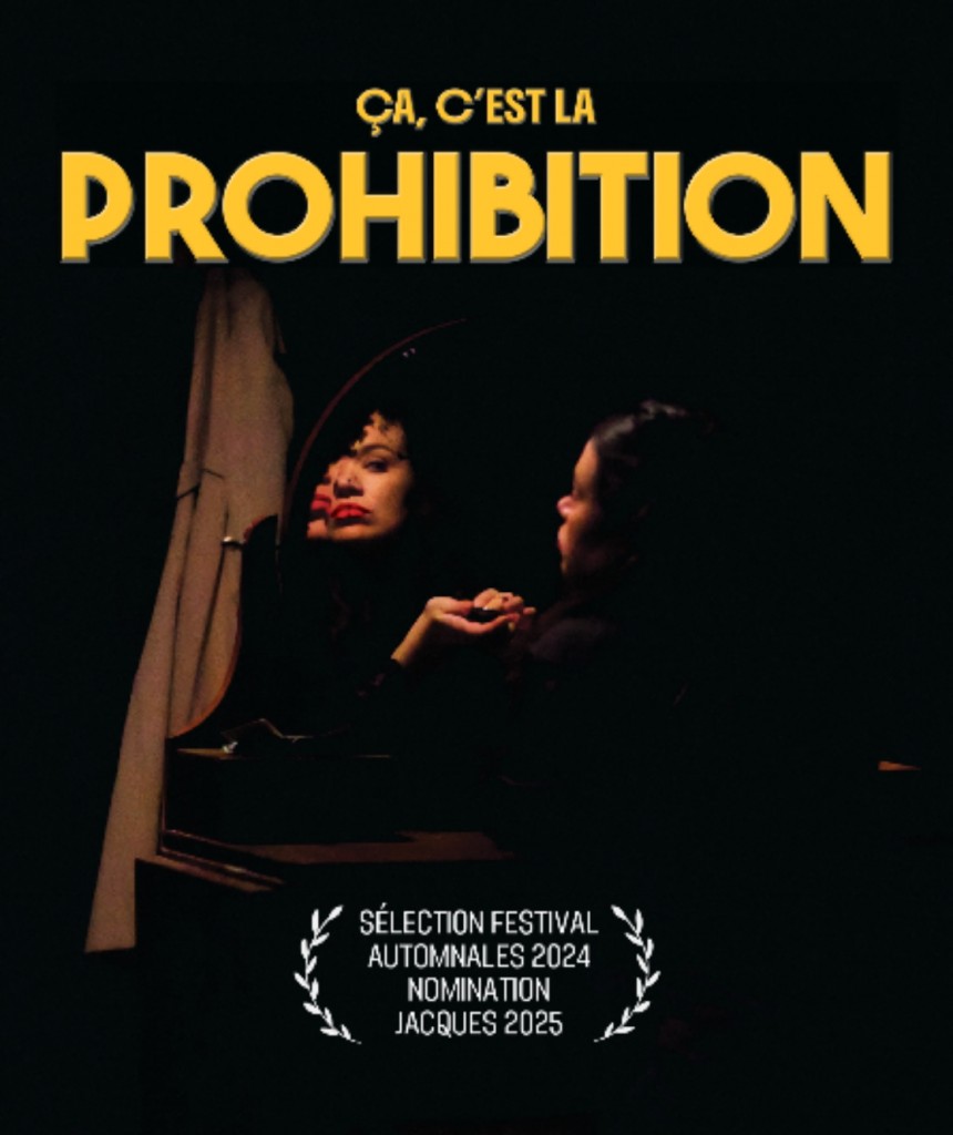 Ça c&rsquo;est la prohibition