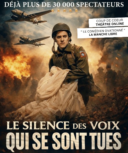 Le silence des voix qui se sont tues