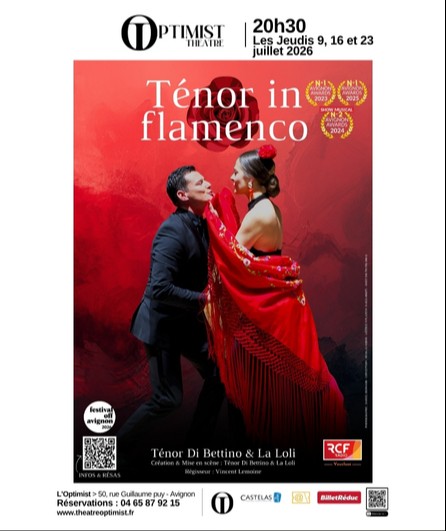 Ténor in Flamenco