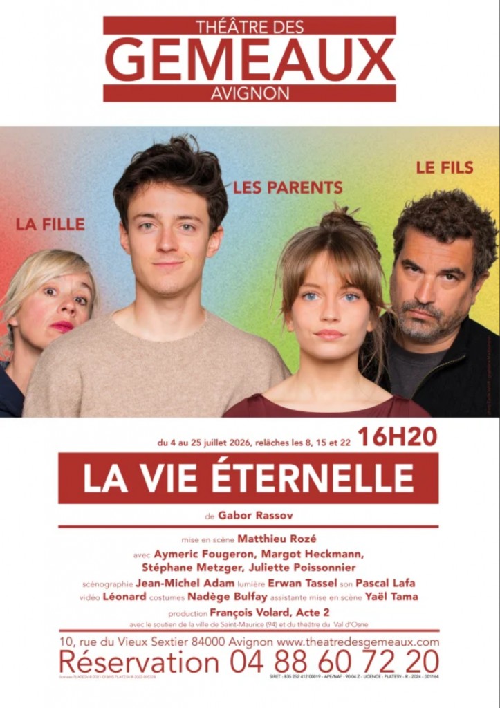 La vie éternelle