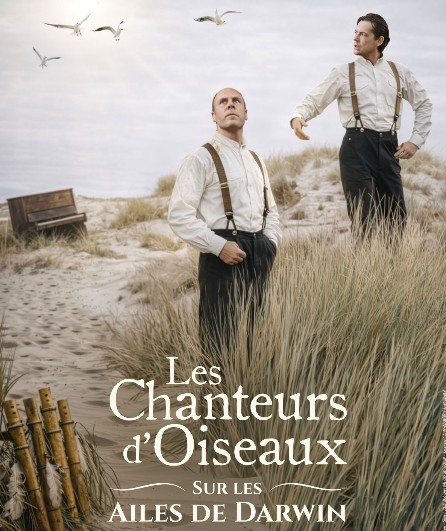 Les Chanteurs d&rsquo;Oiseaux - Sur les ailes de Darwin