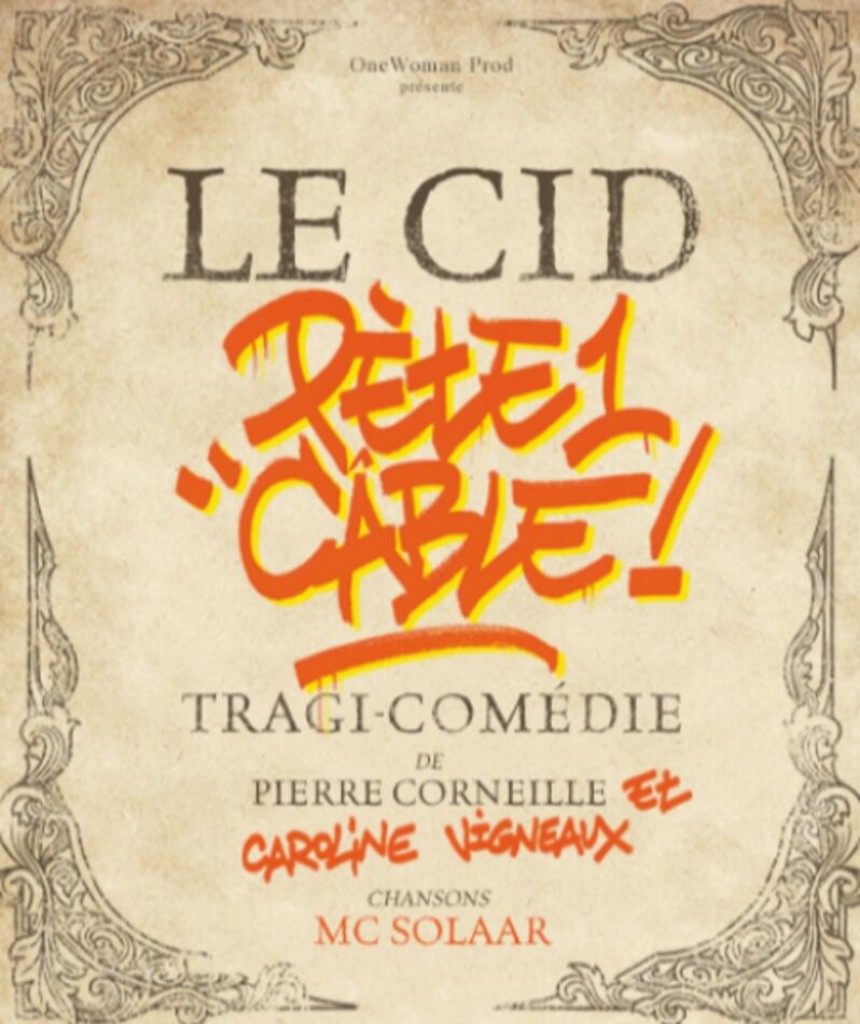 Le Cid pète 1 câble !