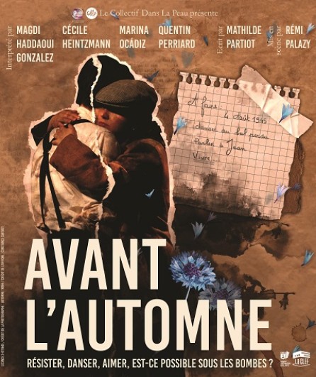 Avant l&rsquo;Automne