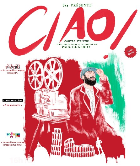 Ciao ! Contes Italiens
