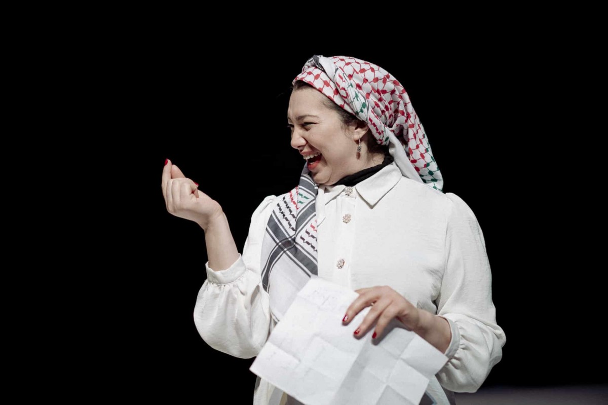 Gaza ô ma joie
