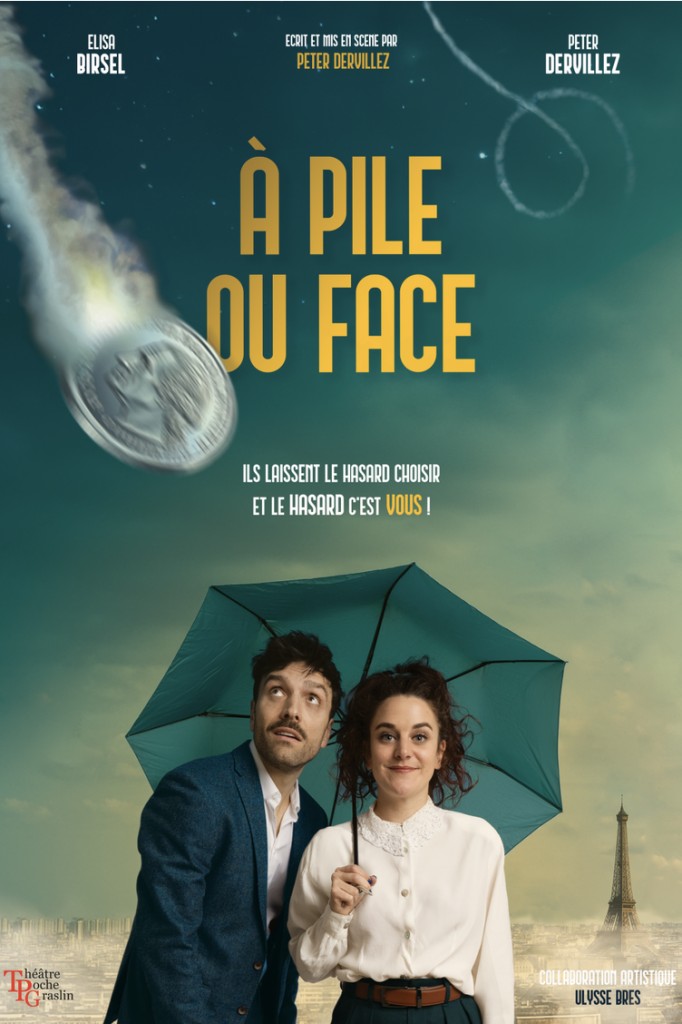 A pile ou face