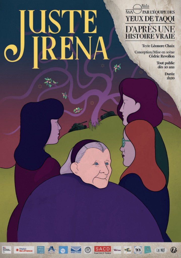 Juste Irena