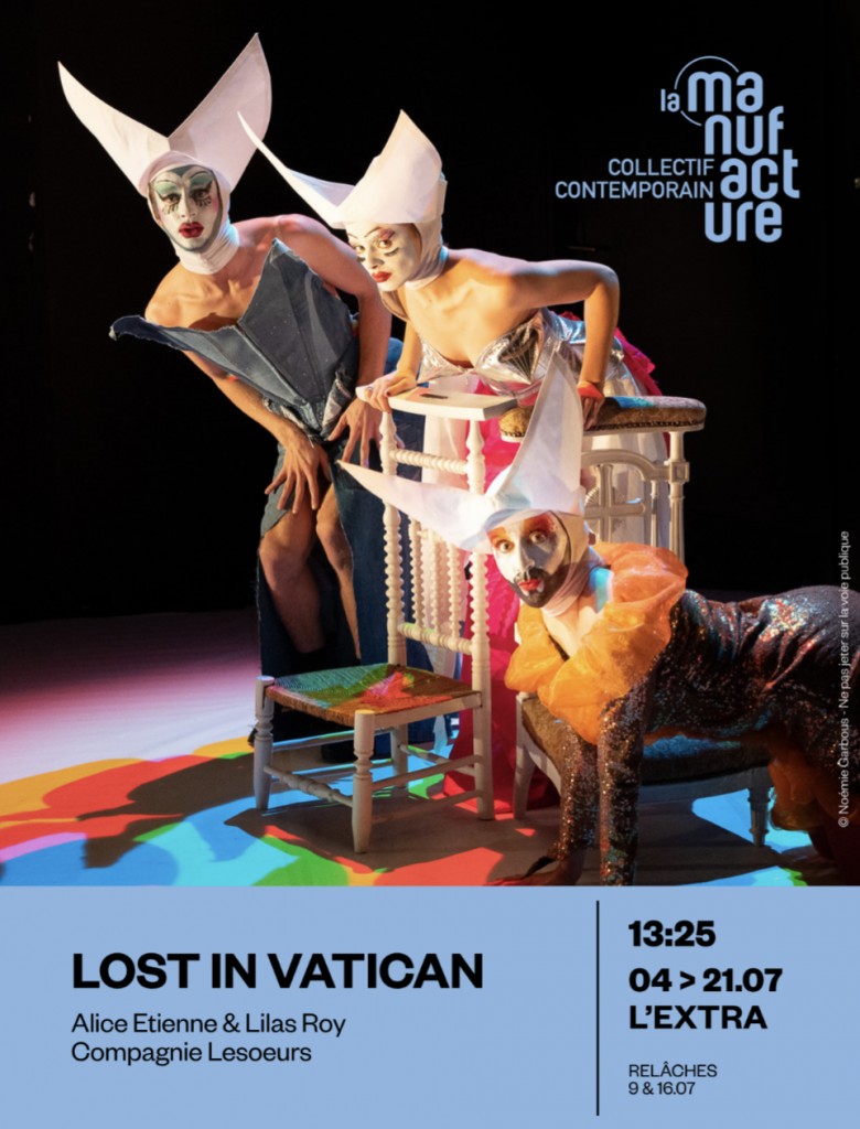 Lost in Vatican