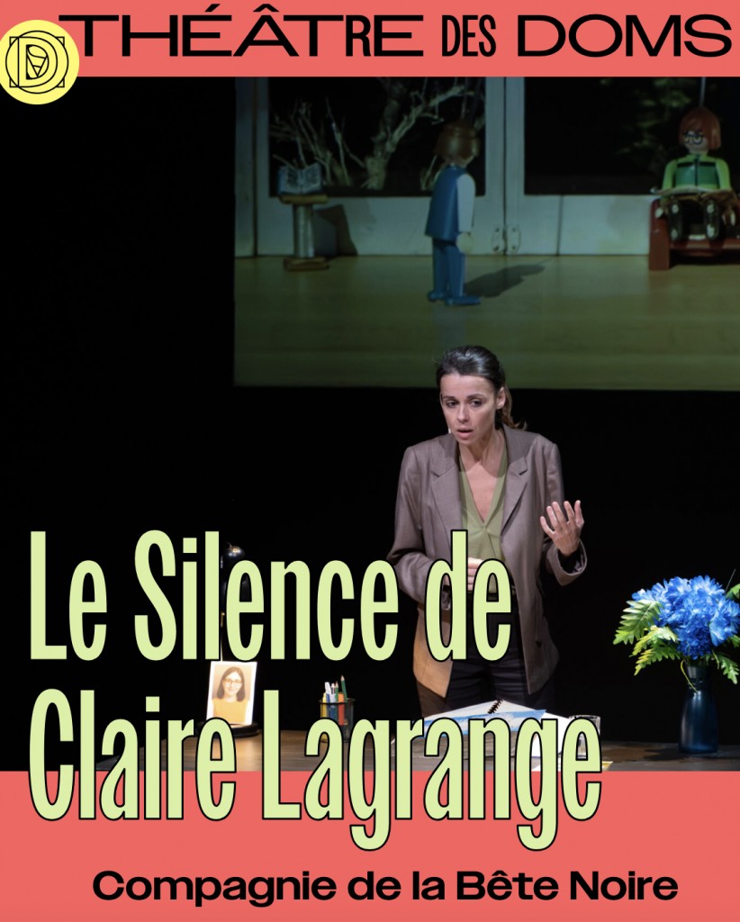 Le silence de Claire Lagrange