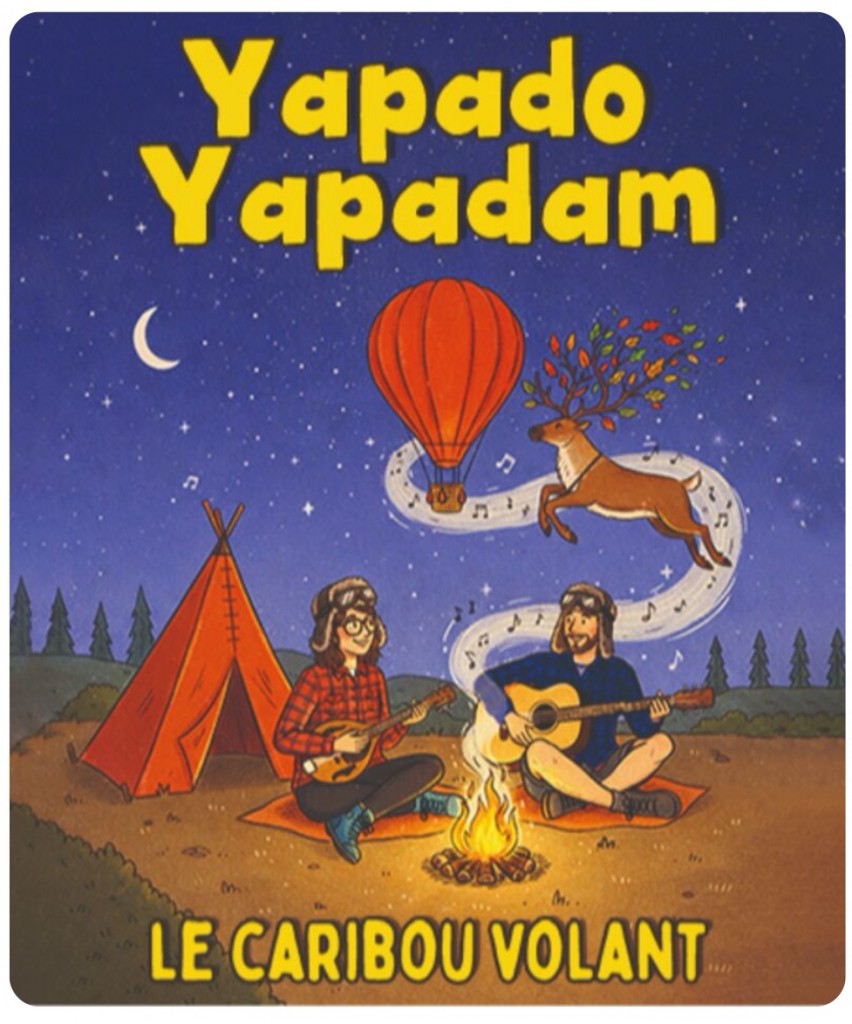 Yapado Yapadam