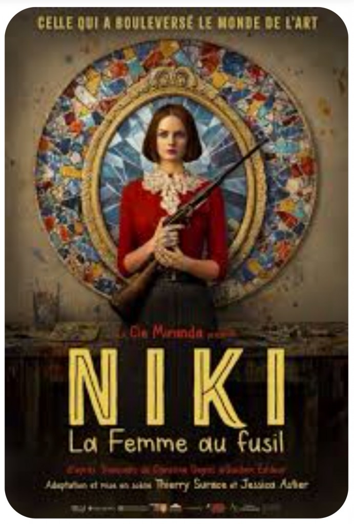 Niki la femme au fusil