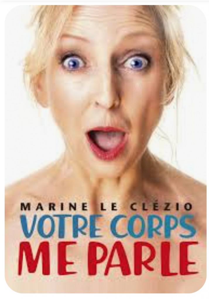 Votre corps me parle