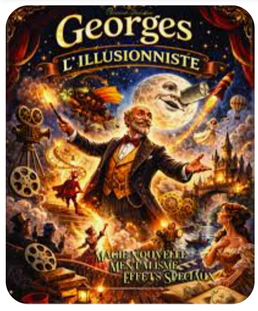 Georges l&rsquo;illusionniste