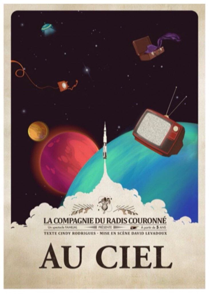 Au ciel