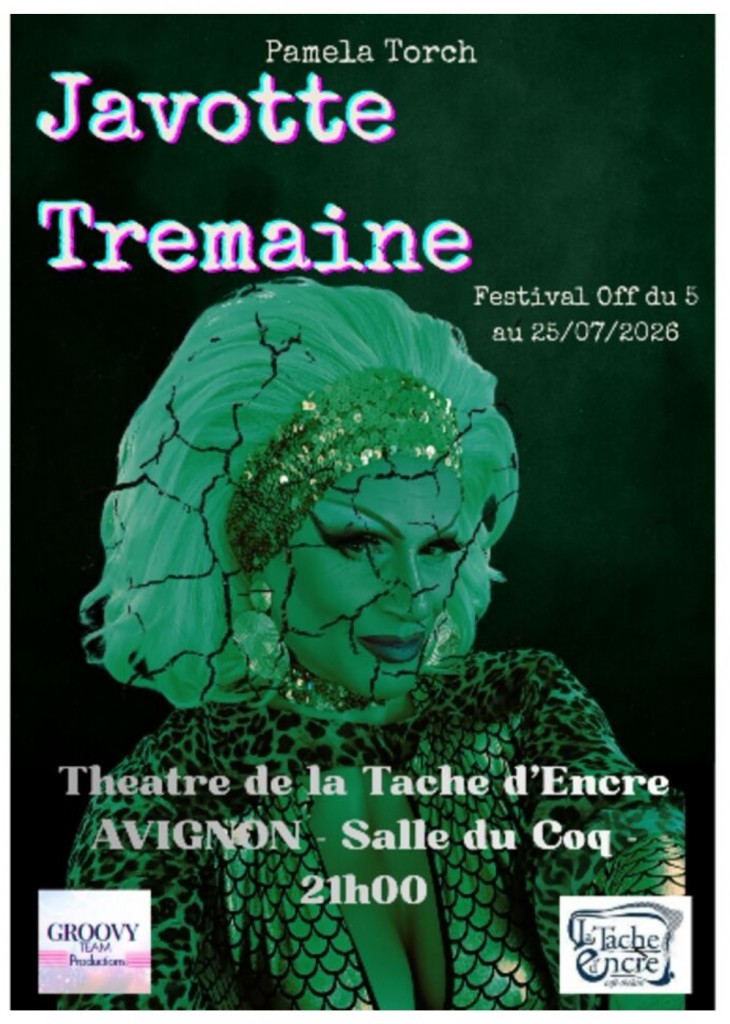 Javotte Trémaine