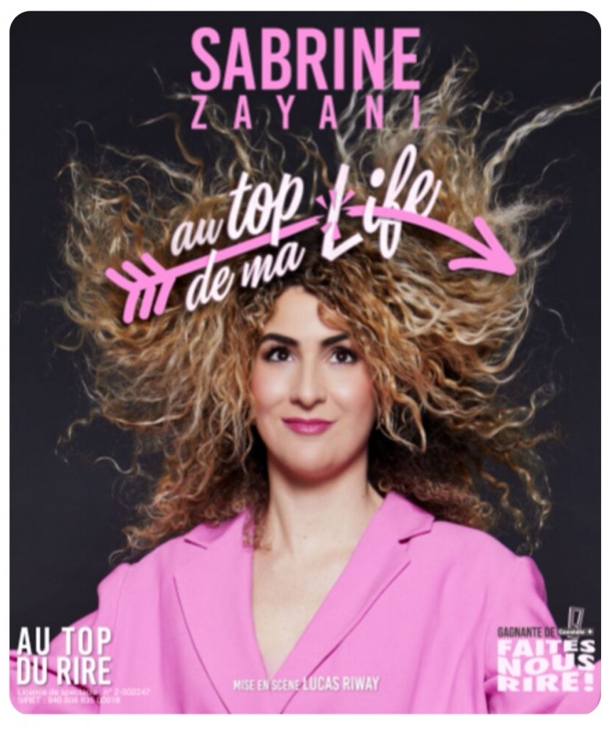 Au top de ma life