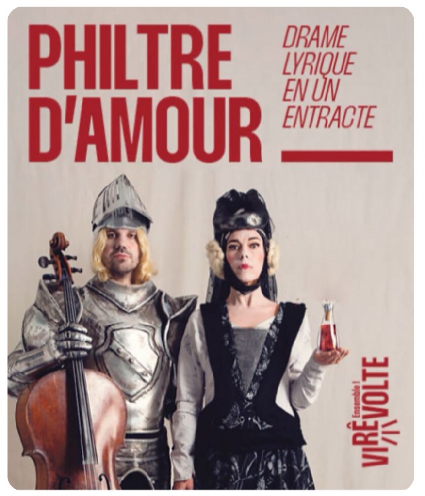 Philtre d&rsquo;amour