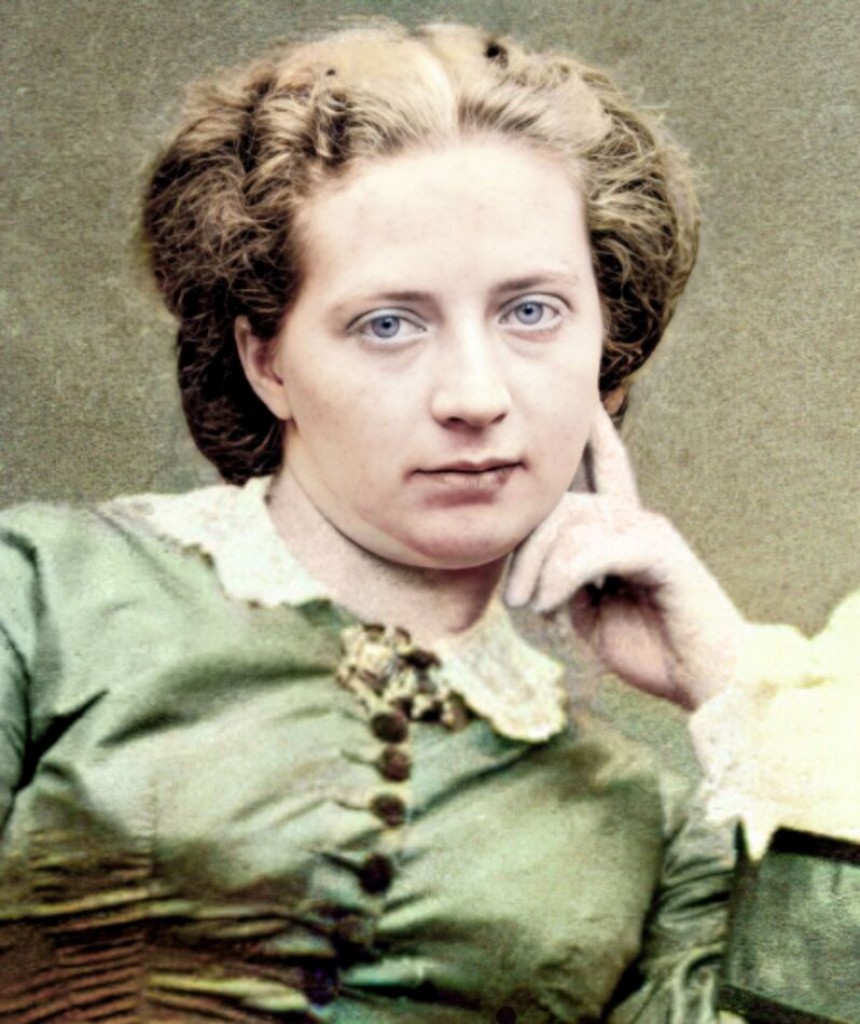 Olympe Audouard, première femme journaliste