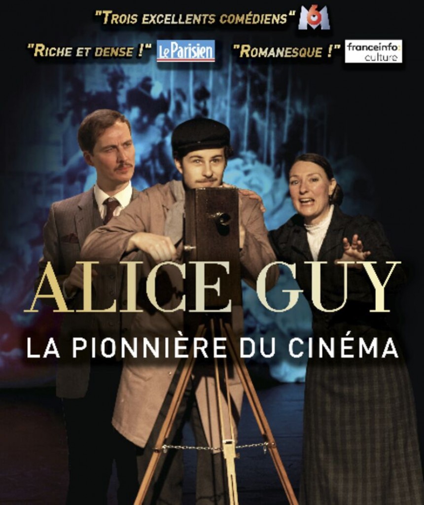 Alice Guy, la Pionnière du Cinéma