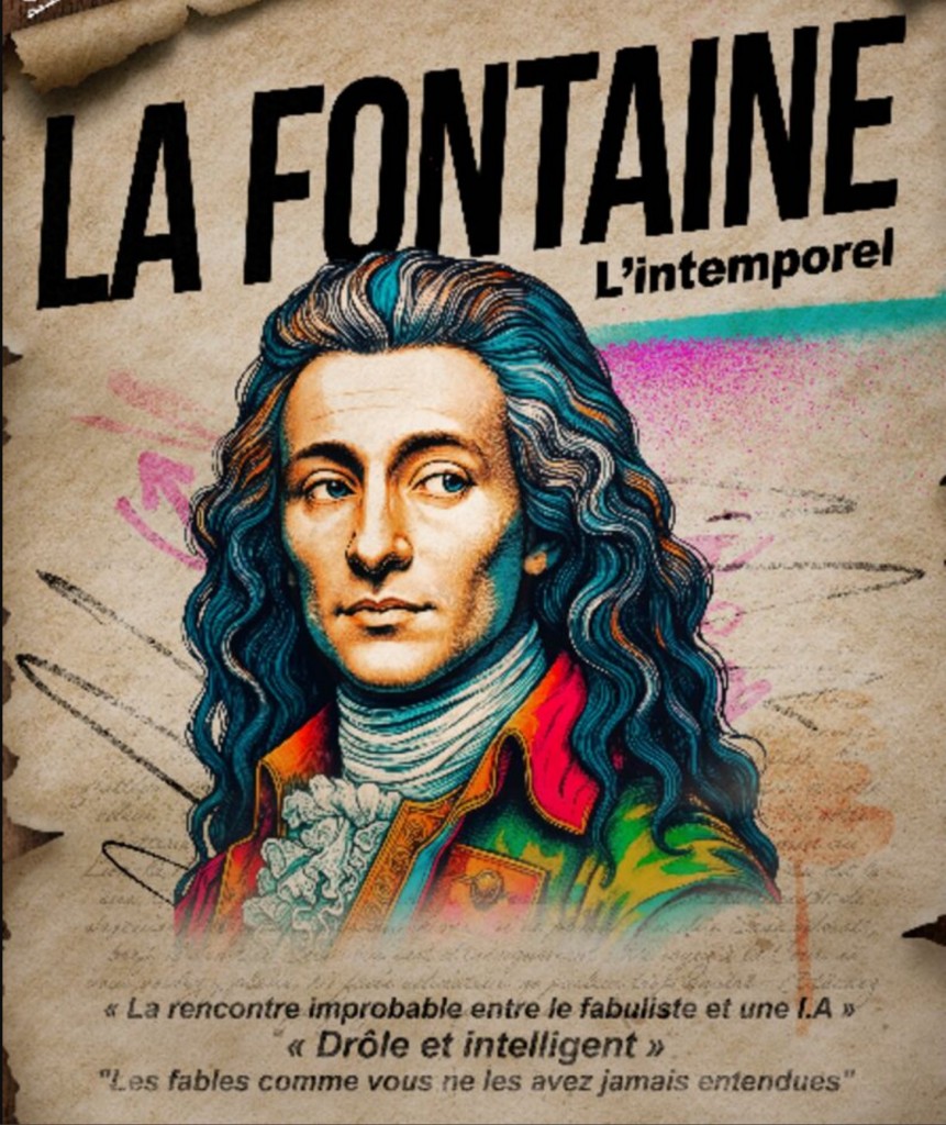 La Fontaine L&rsquo;intemporel